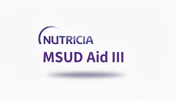 Nutricia MSUD Aid III