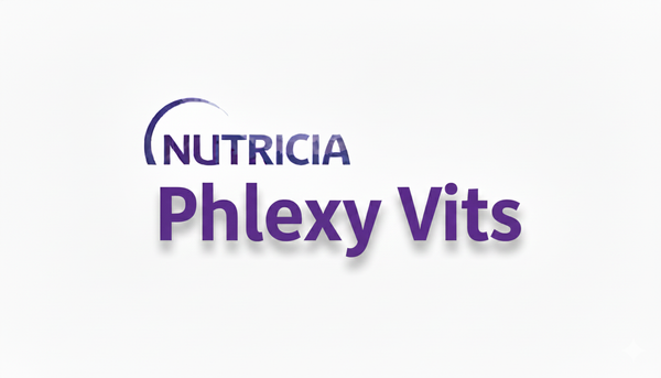 Nutricia Phlexy Vits