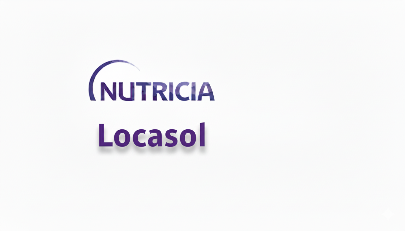 Nutricia Locasol