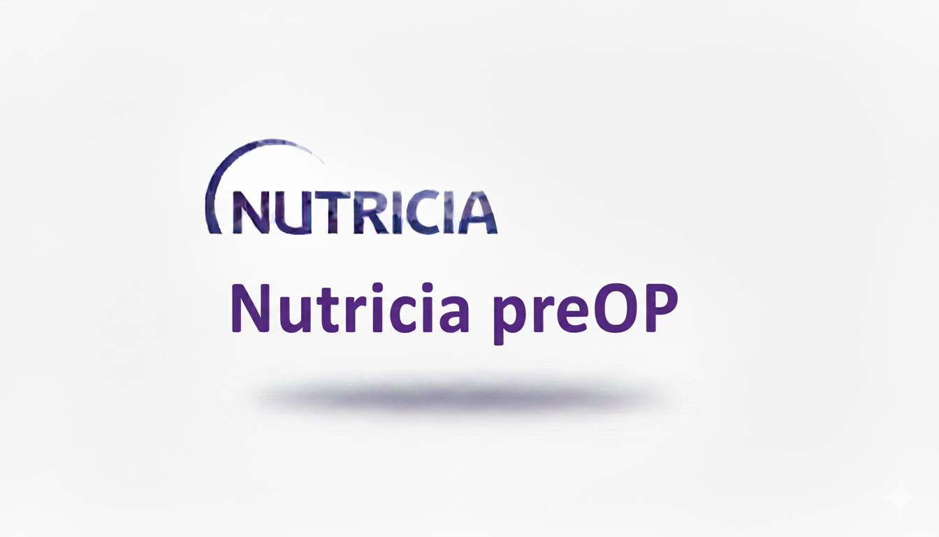 Nutricia Nutricia preOp
