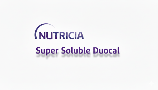 Nutricia Super Soluble Duocal