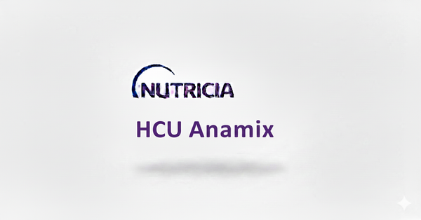 Nutricia HCU Anamix