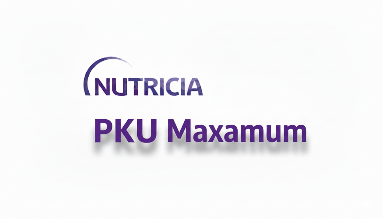 Nutricia PKU Maxamum