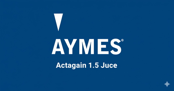 Aymes Actagain 1.5 Juce
