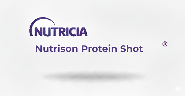 Nutricia Nutrison Protein Shot
