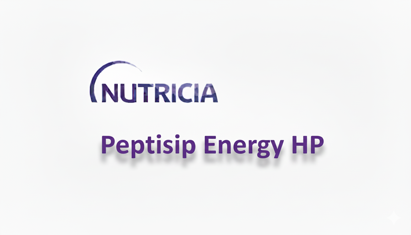 Nutricia Peptisip Energy HP