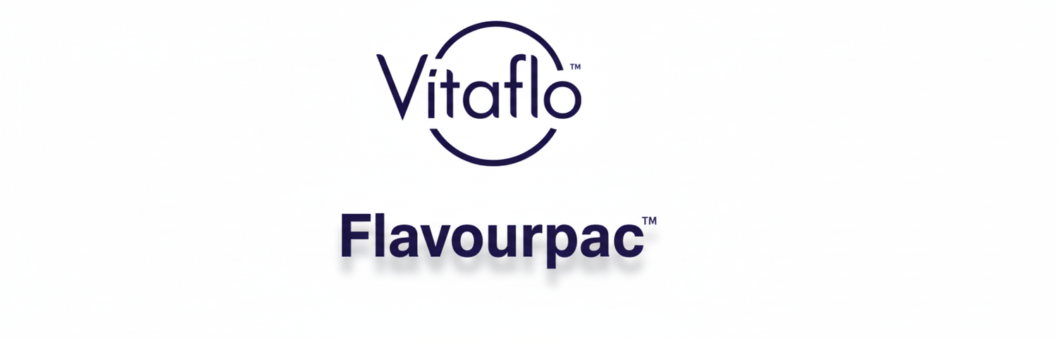 Vitaflo Flavourpac