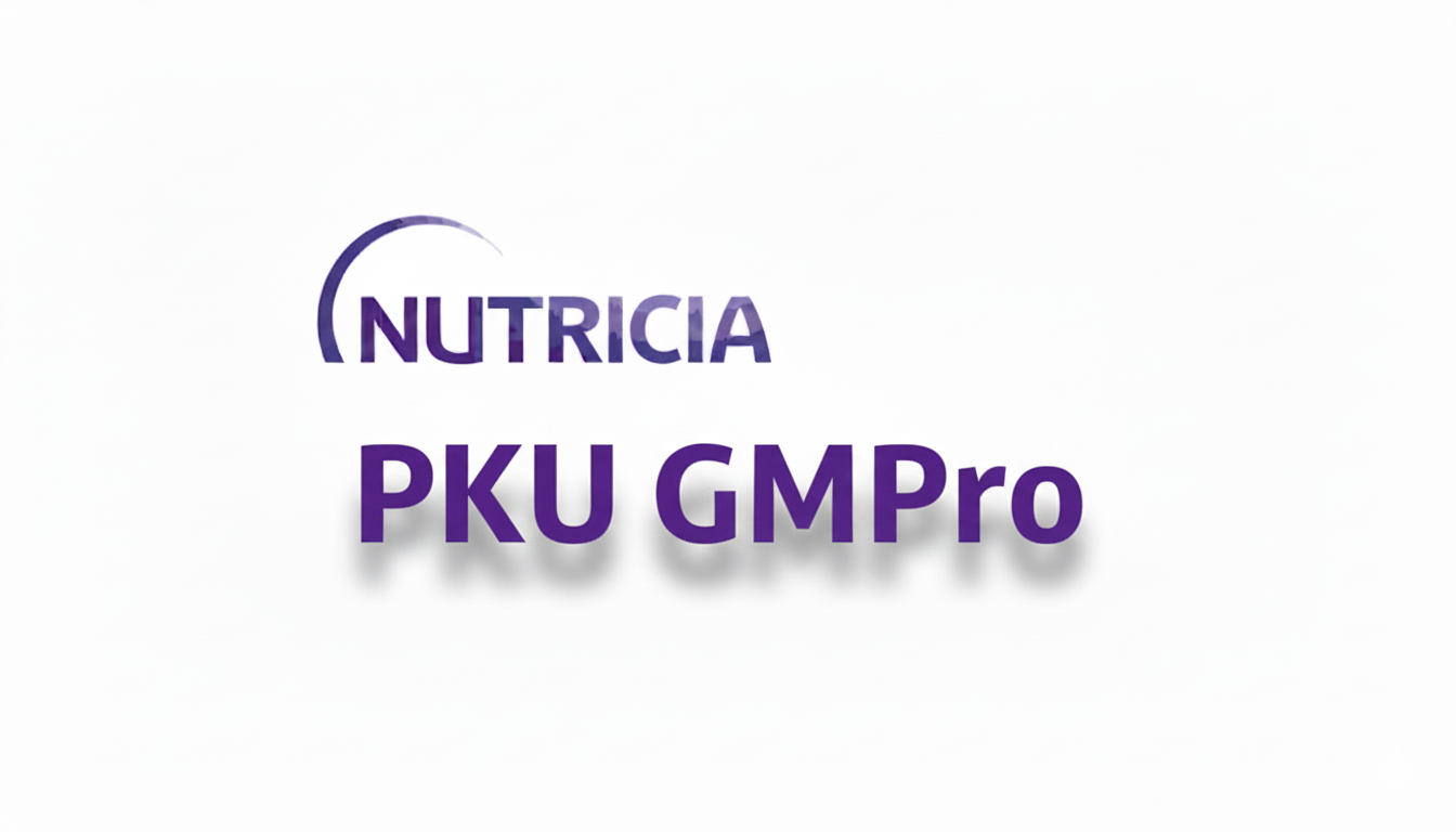 Nutricia PKU GMPro