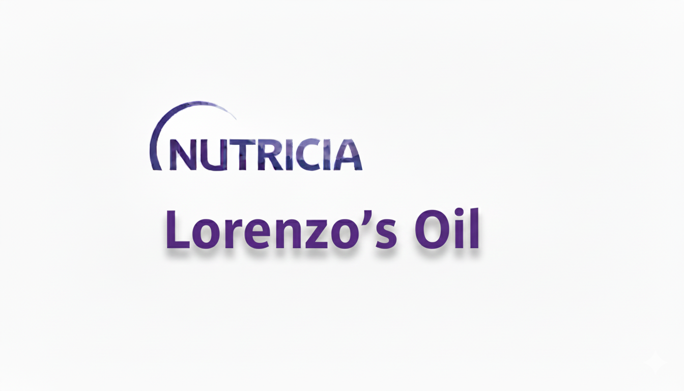 Nutricia Lorenzo's Oil
