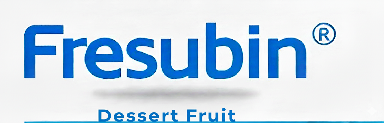 Fresubin Dessert Fruit
