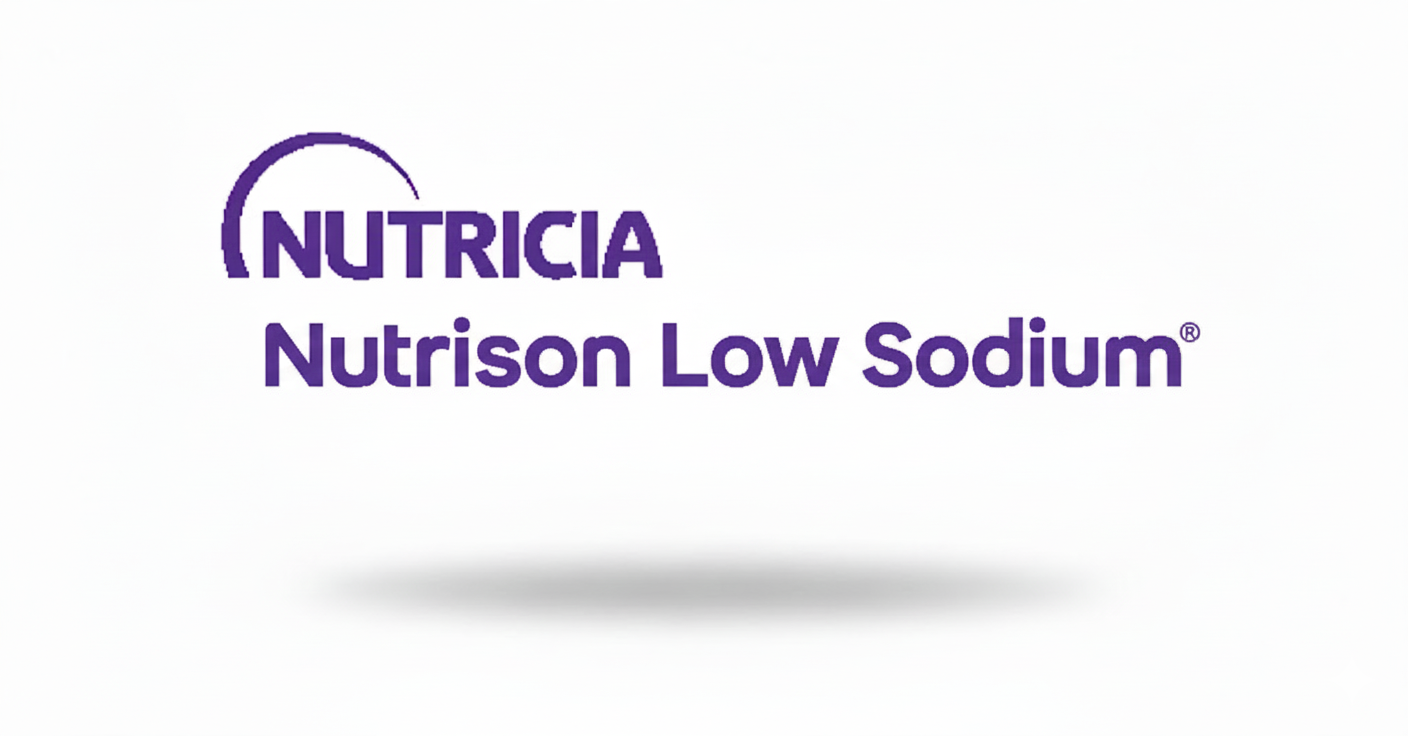 Nutricia Nutrison Low Sodium