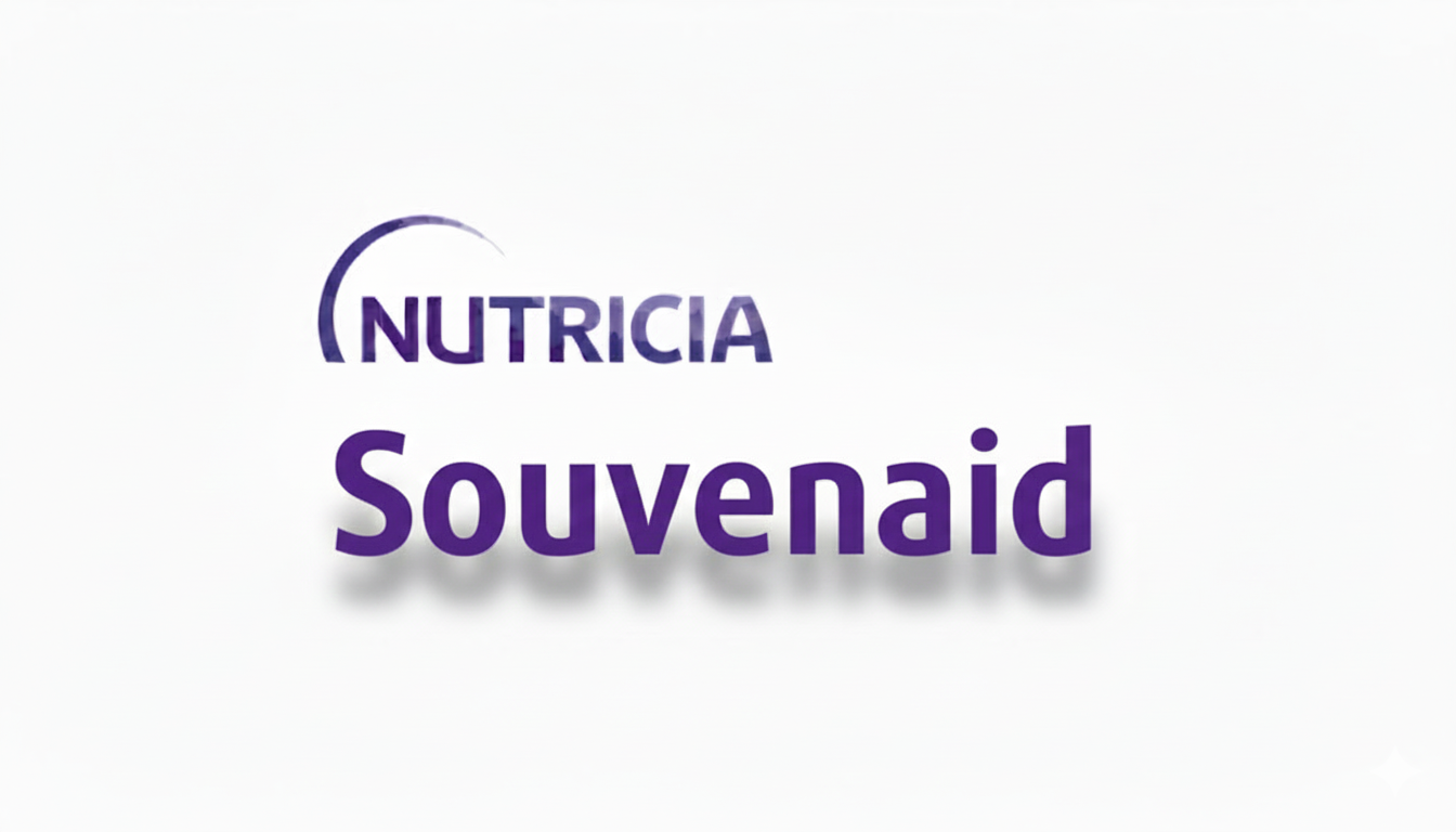 Nutricia Souvenaid