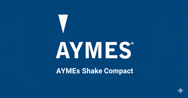 Aymes AYMES Shake Compact
