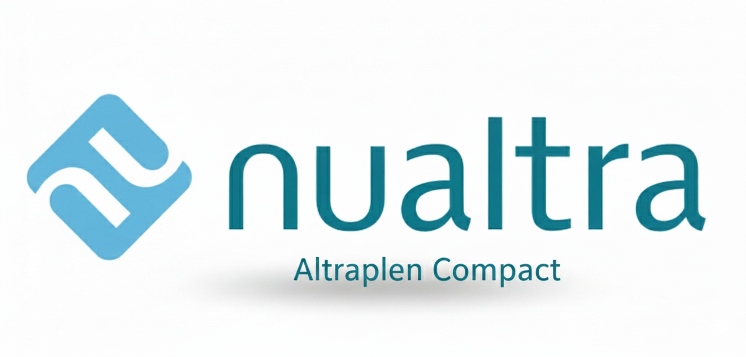 Nualtra Altraplen Compact Milkshake