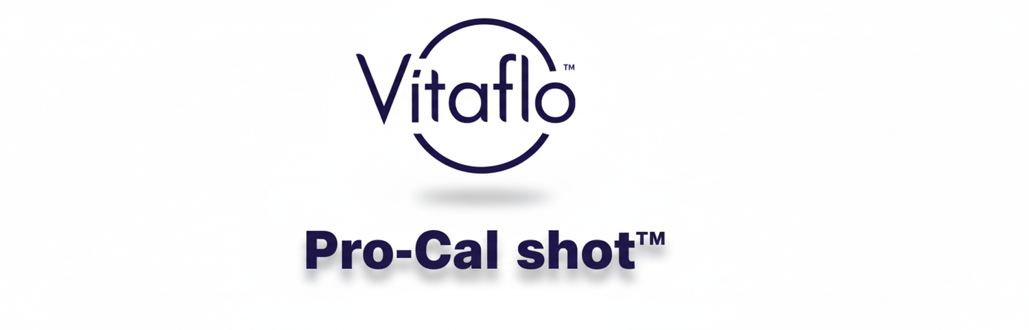 Vitaflo Pro-Cal shot