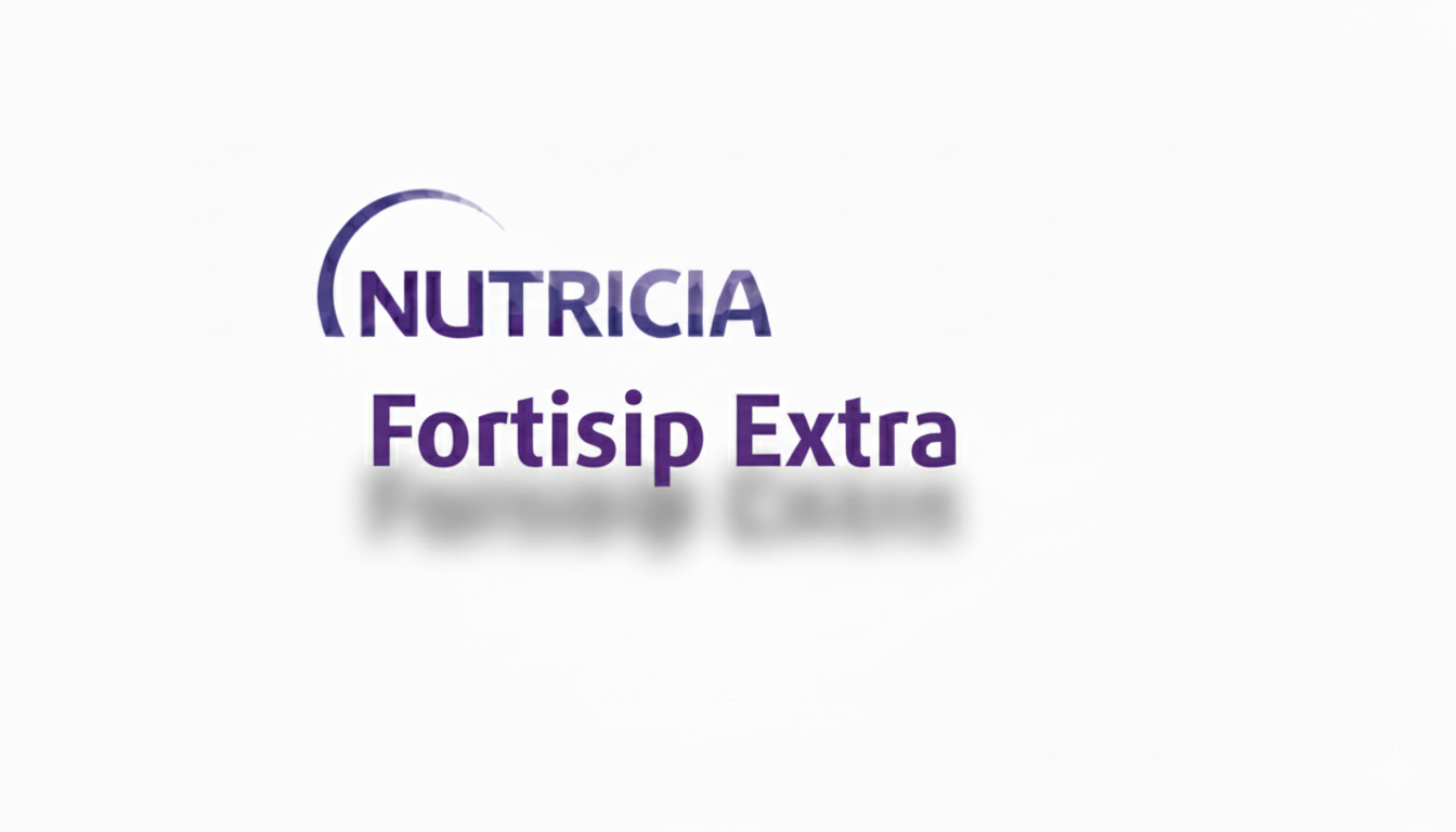 Nutricia Fortisip Extra