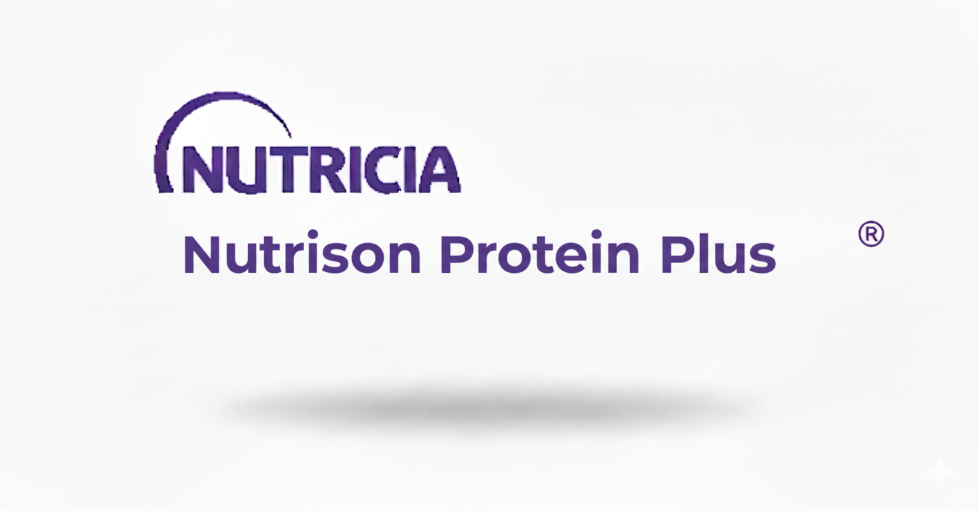 Nutricia Nutrison Protein Plus