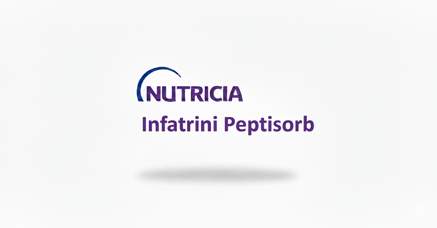 Nutricia Infatrini Peptisorb