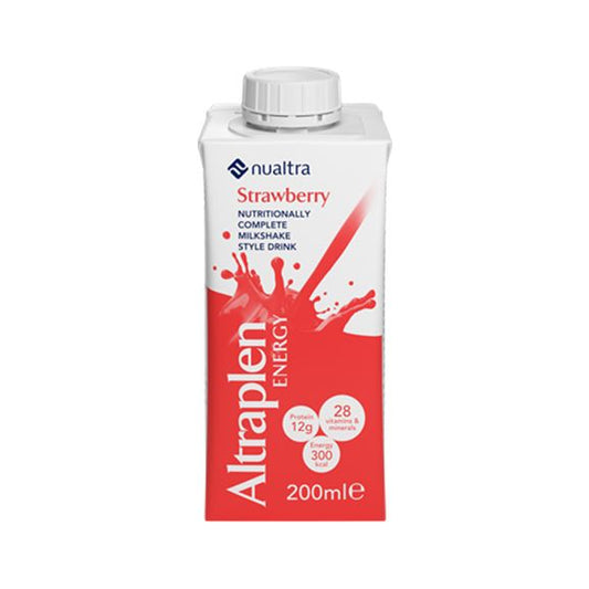 Altraplen Energy Strawberry (200ml)
