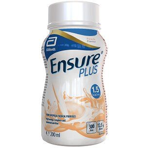 Ensure Plus Peach Milkshake (200 ml)