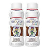 Nestle Resource Junior Chocolate Milkshake (4 x 200ml)