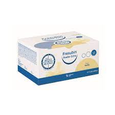 Fresubin Powder Extra Vanilla (7x62g)