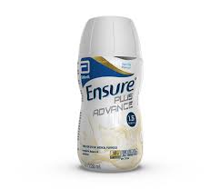 Ensure Plus Advance Milkshake Vanilla (220ml)