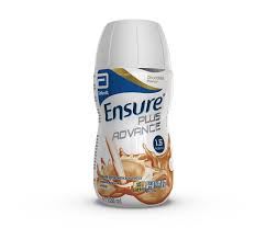 Ensure Plus Advance Milkshake Chocolate (220ml)