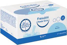 Fresubin Powder Extra Neutral (7x62g)