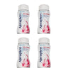 Altraplen Compact Strawberry Milkshake (4x125ml)