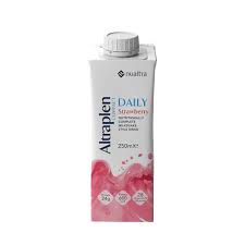 Altraplen Compact Daily Strawberry (250ml)