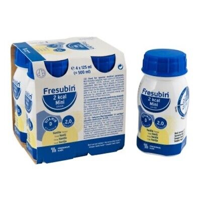 Fresubin 2kcal Mini Drink Vanilla (4 x 125ml)