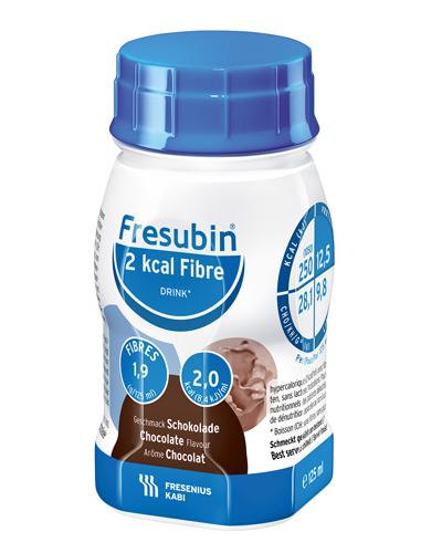 Fresubin 2kcal Mini Drink Chocolate With Fibre (4 x 125ml)