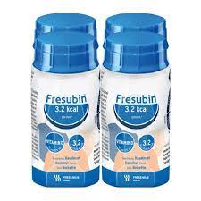 Fresubin 3.2 kcal Mini + Vit D - Hazelnut (4 x 125ml)