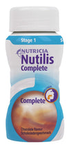 Nutilis Complete Creme Level 3 Chocolate (4 x 125 g) (Stage 2)