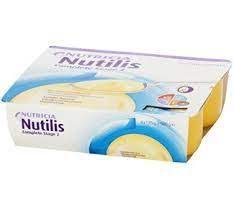 Nutilis Complete Creme Level 3 Vanilla (4 x 125 g) (Stage 2)
