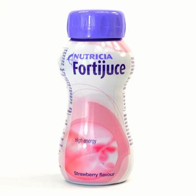 Fortijuce Strawberry Juice Style (15 x 200ml)