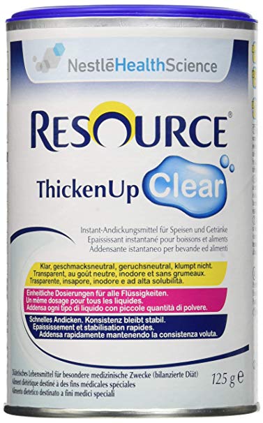 Nestle Resource Thicken Up Clear Powder ( 2 x 127g)