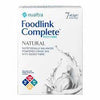 Nualtra Foodlink Complete Powder Natural With FIBRE (7 x 63g)