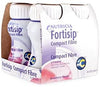 Fortisip Compact Fibre Strawberry ( 4 x 125ml)