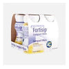 Fortisip Compact Fibre Vanilla ( 4 x 125ml)