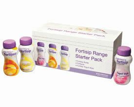 Forti Range Trial Pack ( Mixed 10 x 200ml)