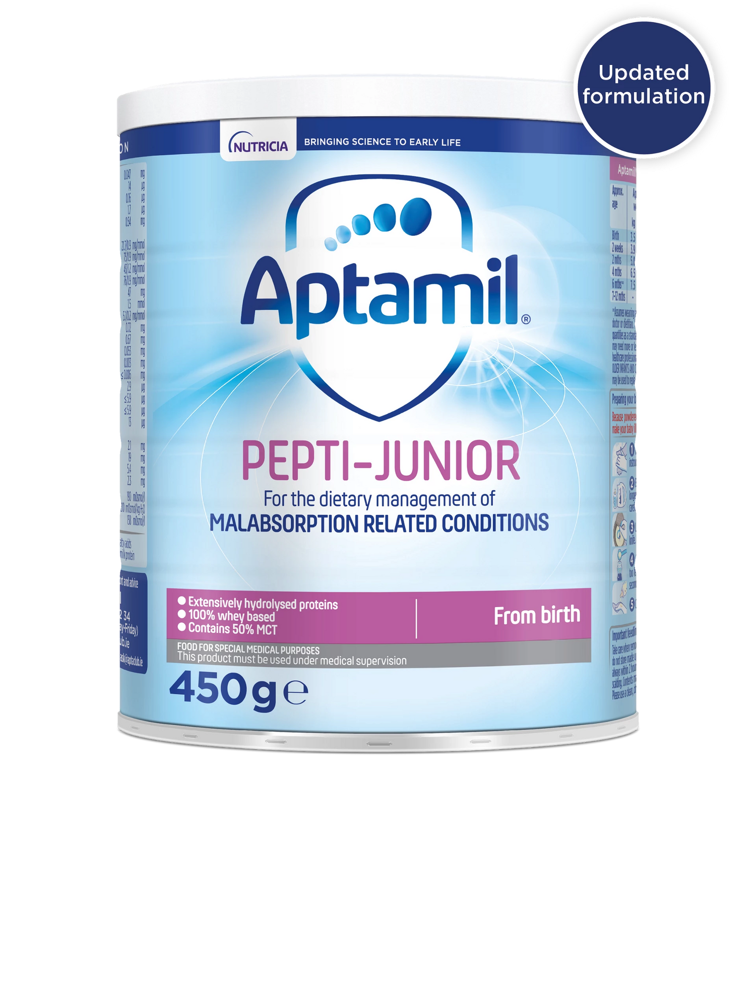 Aptamil Infant Formula