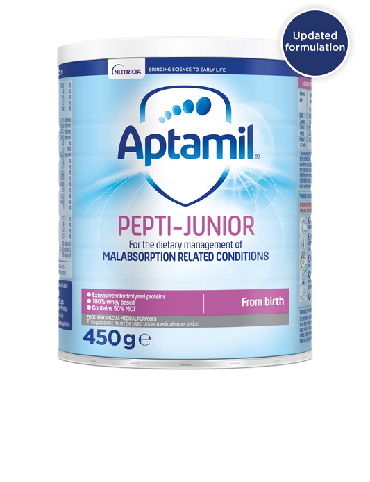 Aptamil Pepti Junior Tin (450g)