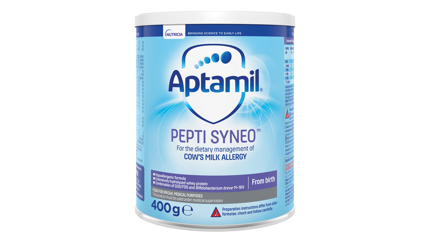 Aptamil Pepti Syneo Infant Milk Powder (400g)