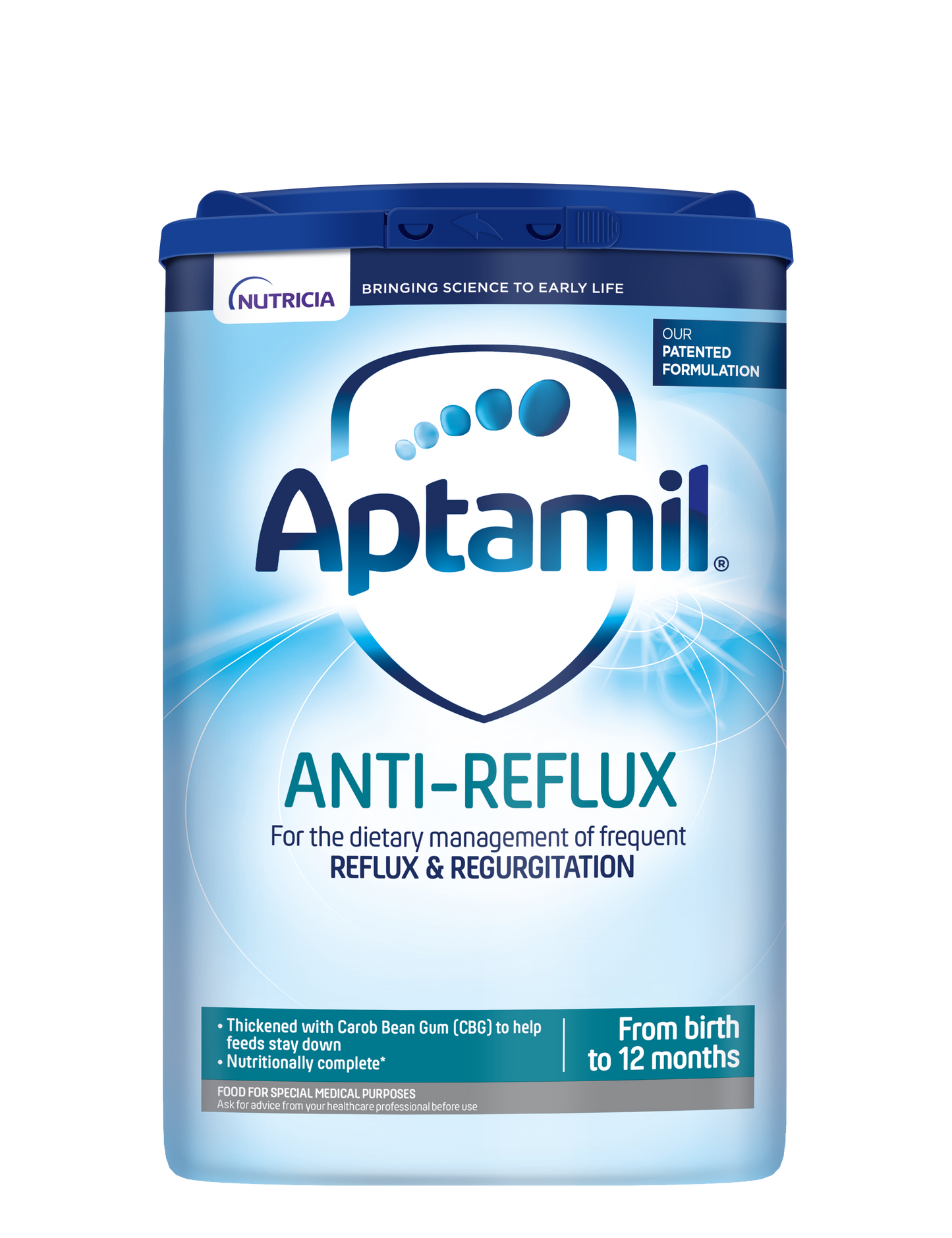 Aptamil Anti Reflux Milk Powder (800g)