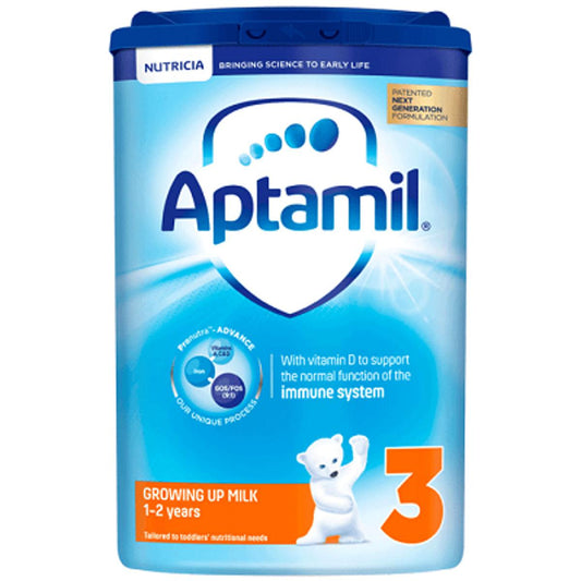 Aptamil 1-2 Years Growing Up Milk - 800g