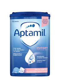 Aptamil Hungry Milk Powder (800g)