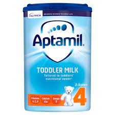 Aptamil 2 Years Plus Growing Up Milk Powder (800g)