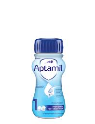 Aptamil 1 First Milk Liquid (200ml)